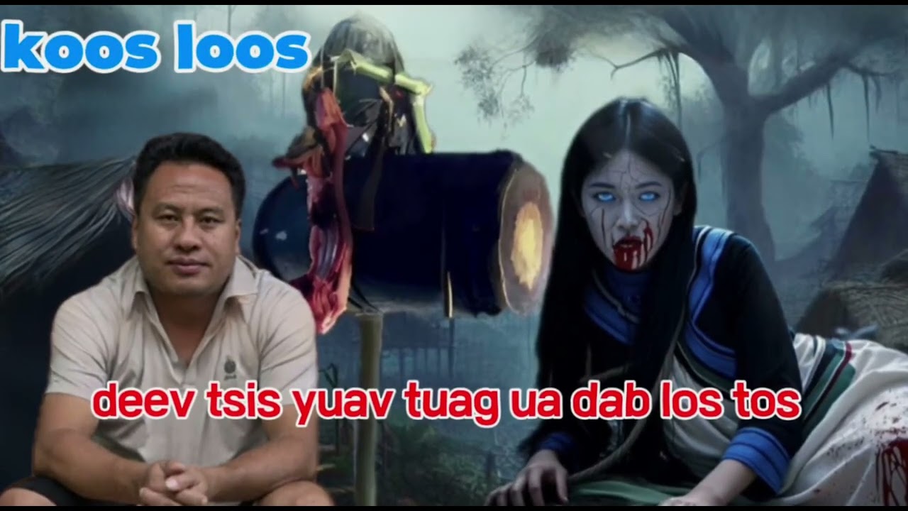 koos loos dab neeg-deev tsis yuav thiab tuag ua dab los tos