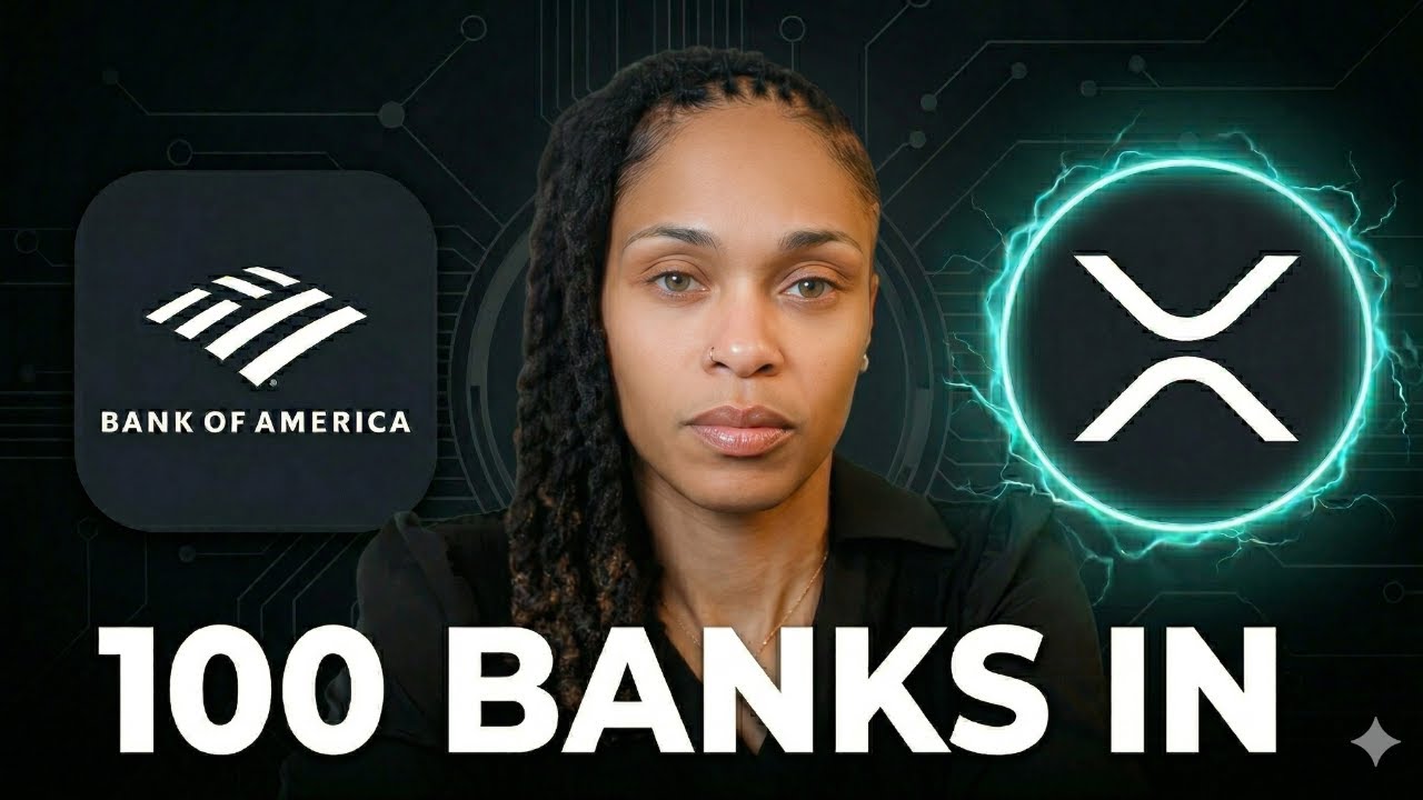 XRP уже используют 100 банков, и его становится всё меньше.
