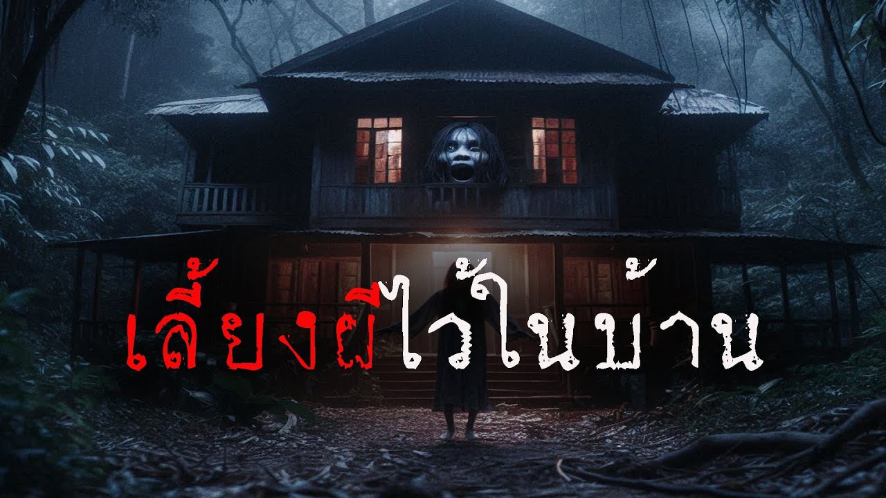 เลี้ยงผี ไว้ในบ้าน (รีรัน จบในตอน) | ล้อมวง เล่าเรื่องผี ฟังยาวๆ