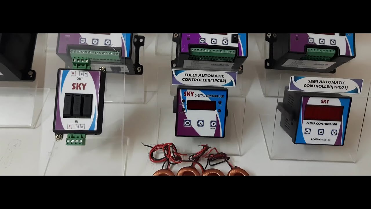Automatic preventers (Livesky Technologies)