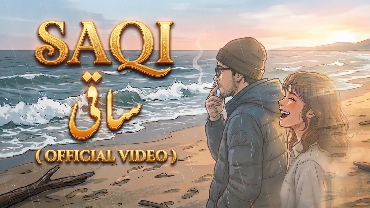 Saqi - DoubleBeeMusic | Prod by @Zinoondabeat  (Official Video) 