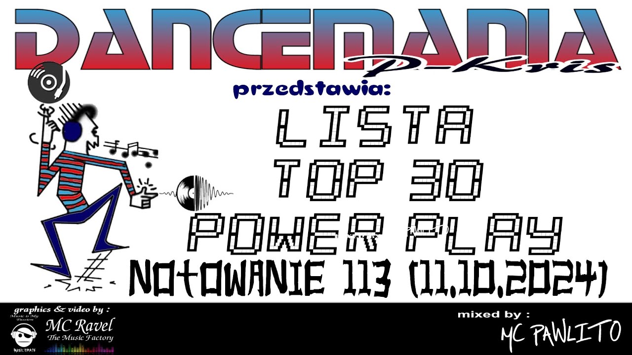 Dancemania TOP 30 Power Play vol.113