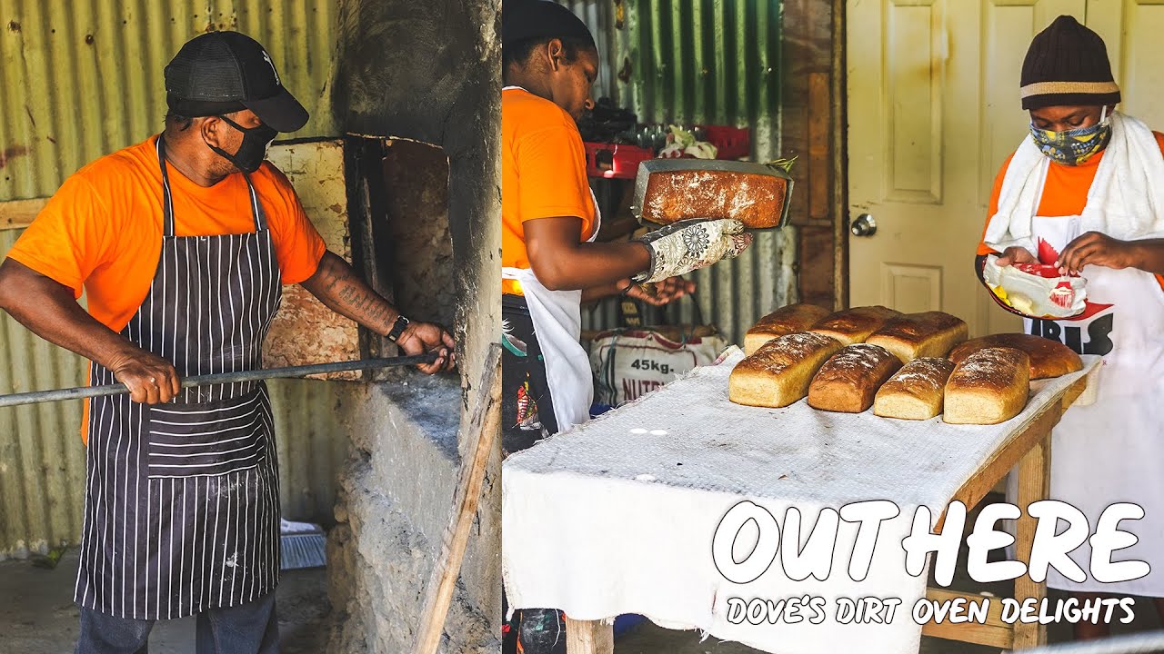 Посещение Dove's Dirt Oven Delights