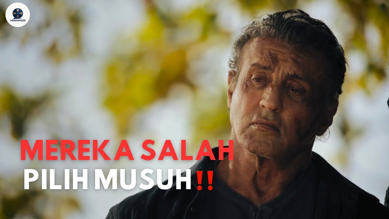 KESALAHAN TERBESAR ‼️ MENGGANGGU SANG LEGENDA PERANG