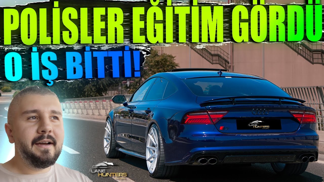 RS7'den DAHA HIZLI S7❗️| Çılgın Modifiye & Şok Haberler 😱 (ÇOK HIZLI)