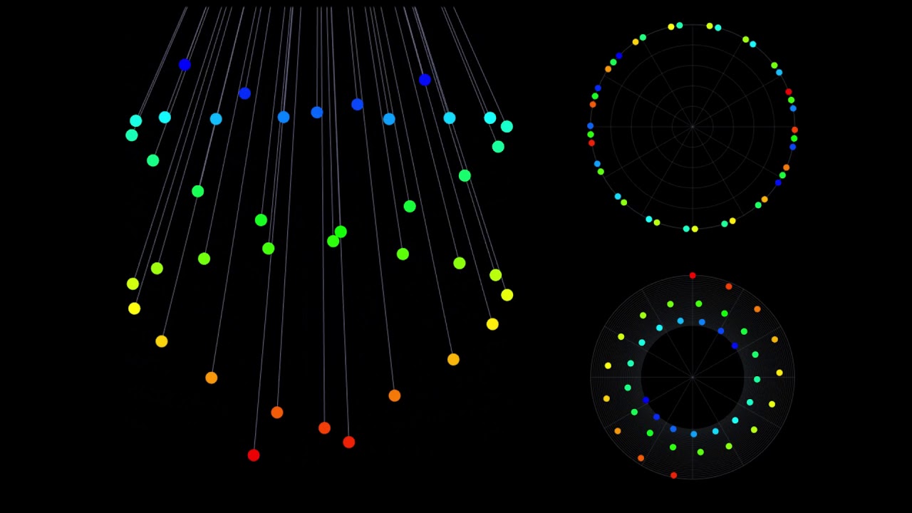 Pendulum Waves