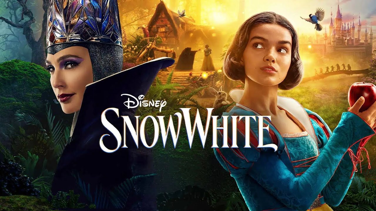 Snow White End Credits (Film Version) HD Audio Quality
