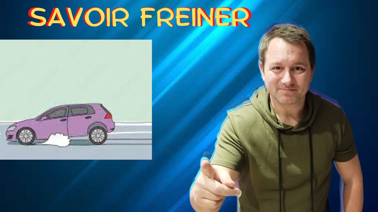 Apprends &agrave; conduire #5 by Fab / Comment bien freiner en voiture