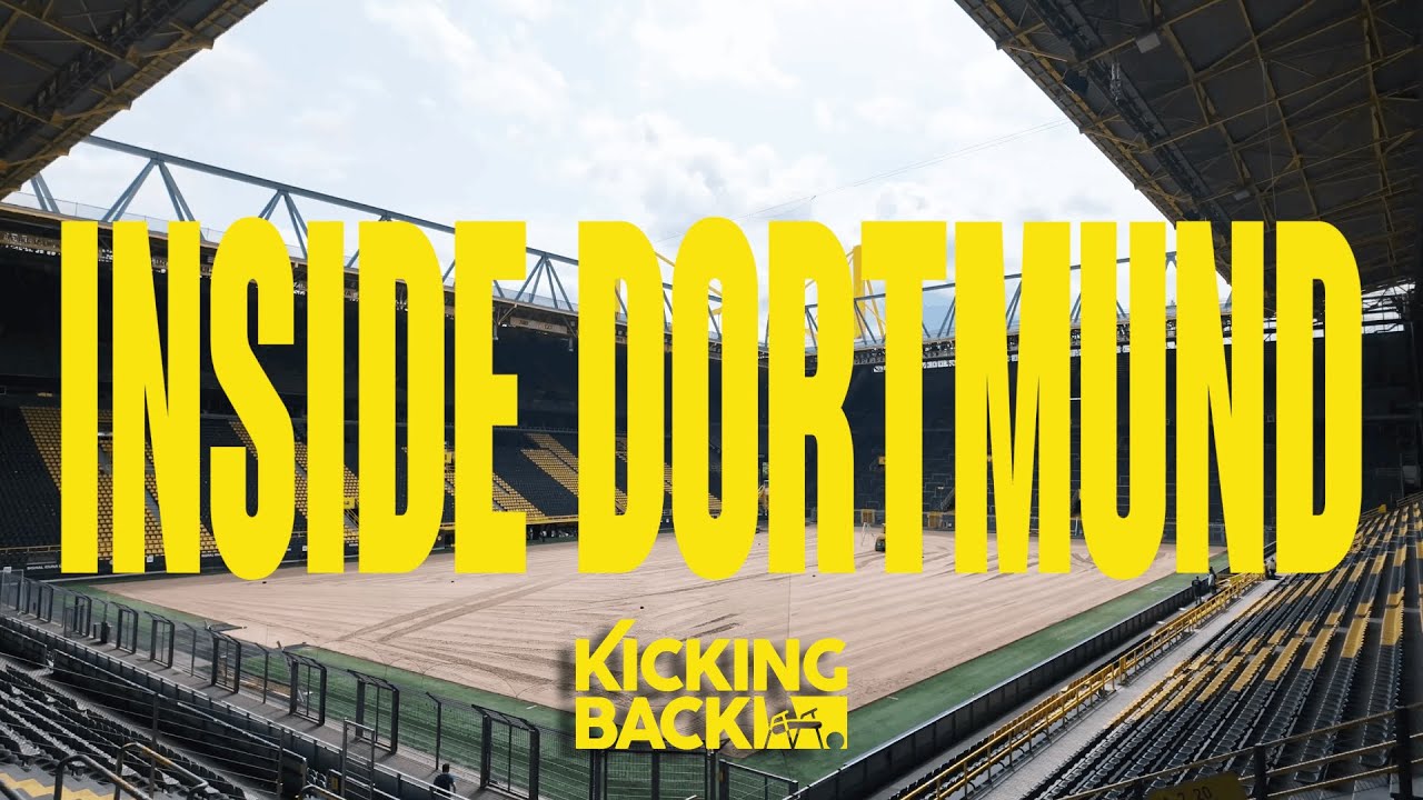 Inside Borussia Dortmund: Behind the Scenes of a German Football Giant