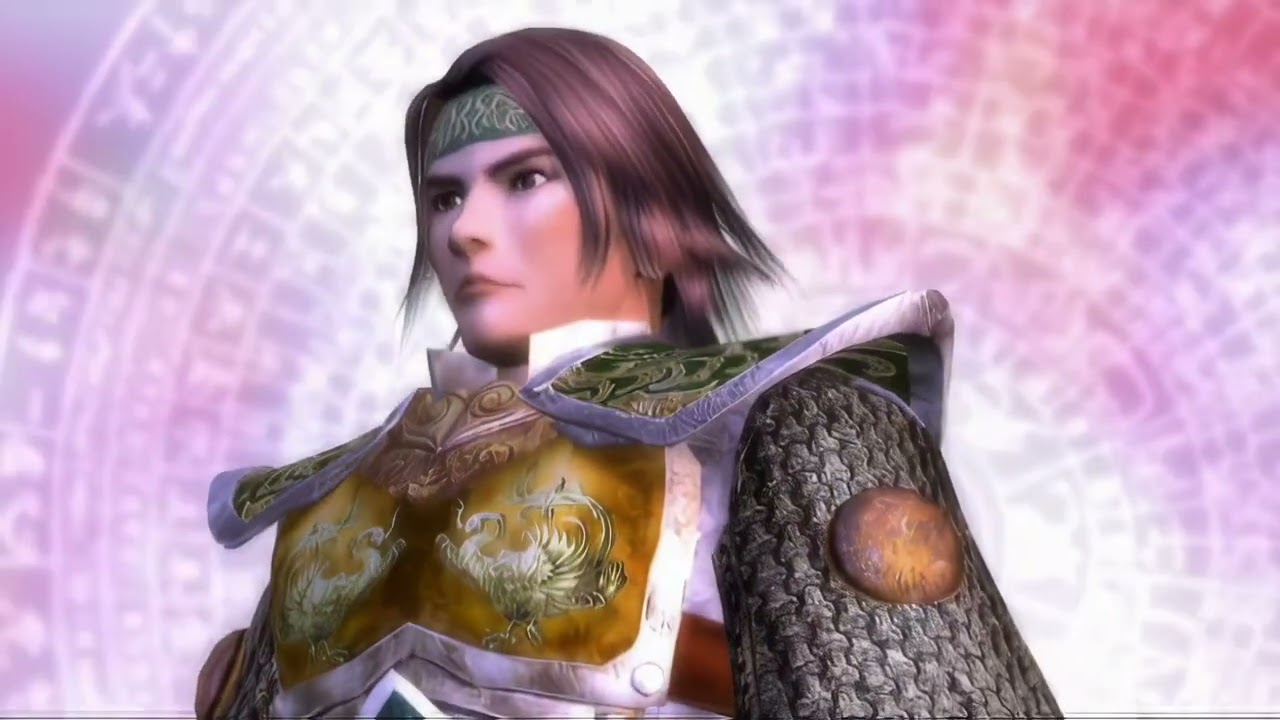 Kessen II &bull; 4K AI Upscaled Opening &bull; PS2