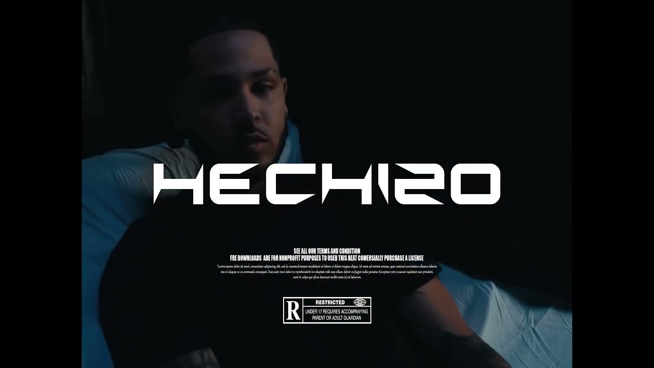 ROA Hechizo Type Beat | Trap RnB Type Beat 2025