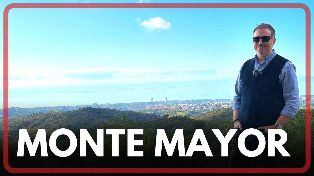 Drive-through Guide to Monte Mayor, Benahavis | CARPOOL COSTA