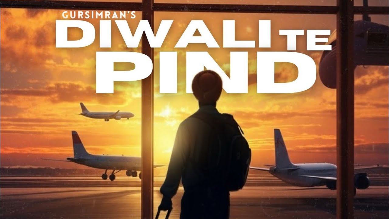 DIWALI TE PIND | GURSIMRAN | JX STUDIOZ | Latest Punjabi Songs 2025