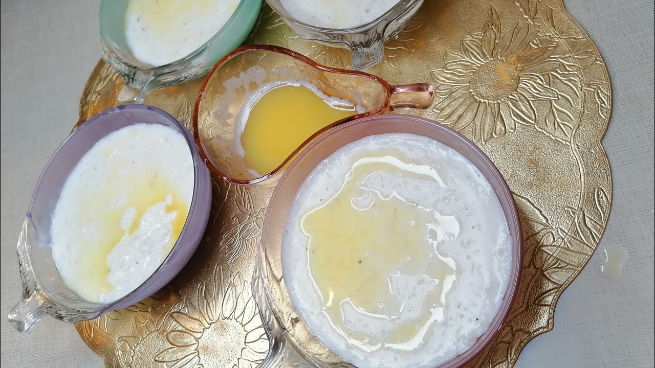 طريقه عمل بحت أو رز بالحليب سهمكم العافيه حبايب قلبي وجمعه مباركه عليكم أن شاء الله