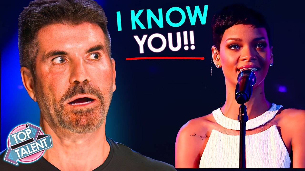 When FAMOUS Singers BLEW Everyone's Minds on Talent Shows! 🤯 Popular STARS! ⭐
