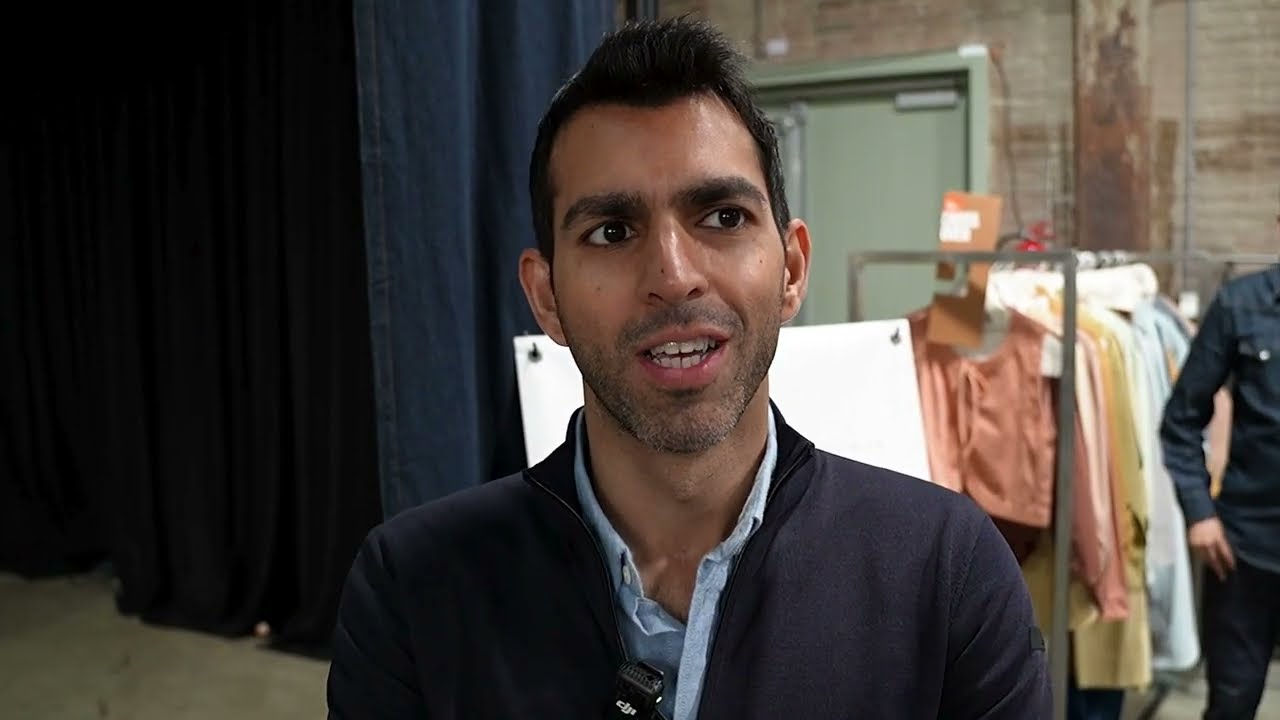 Hassan Javed - Unfiltered at Kingpins Amsterdam