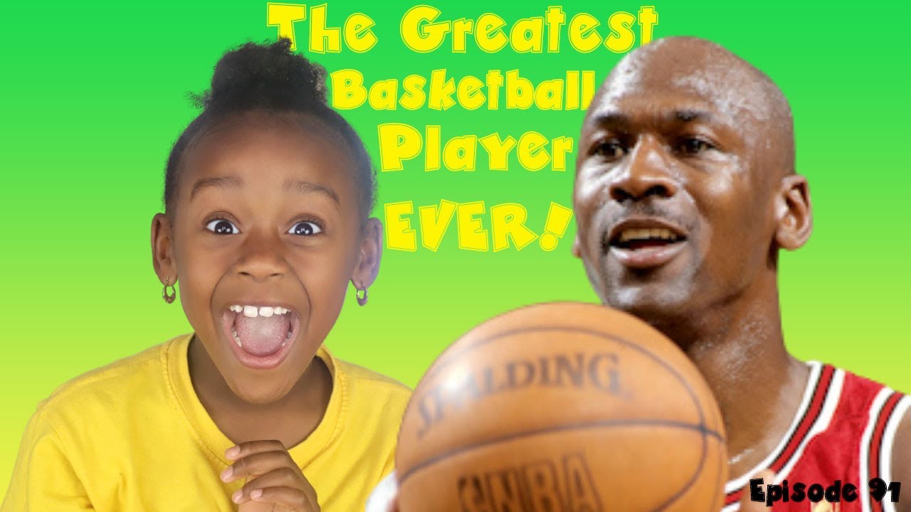 The Greatest Basketball Player EVER! | Michael Jordan