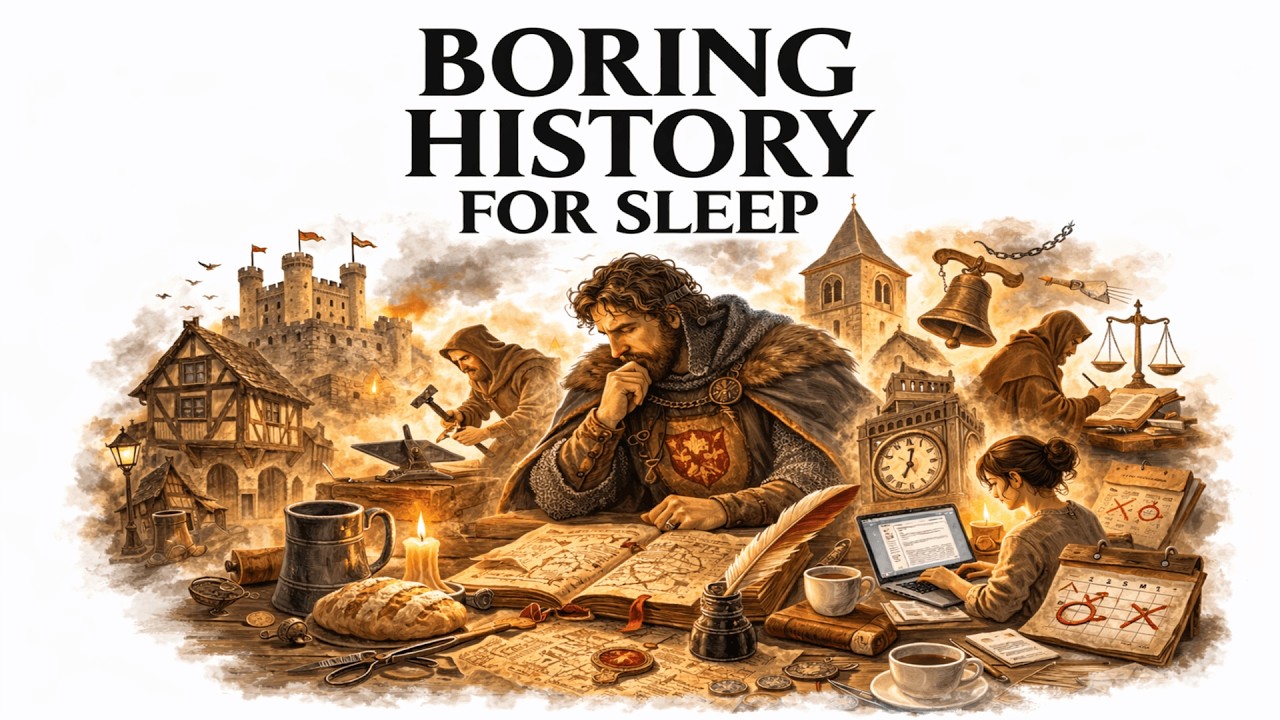 How the Middle Ages Still Control Your Daily Life