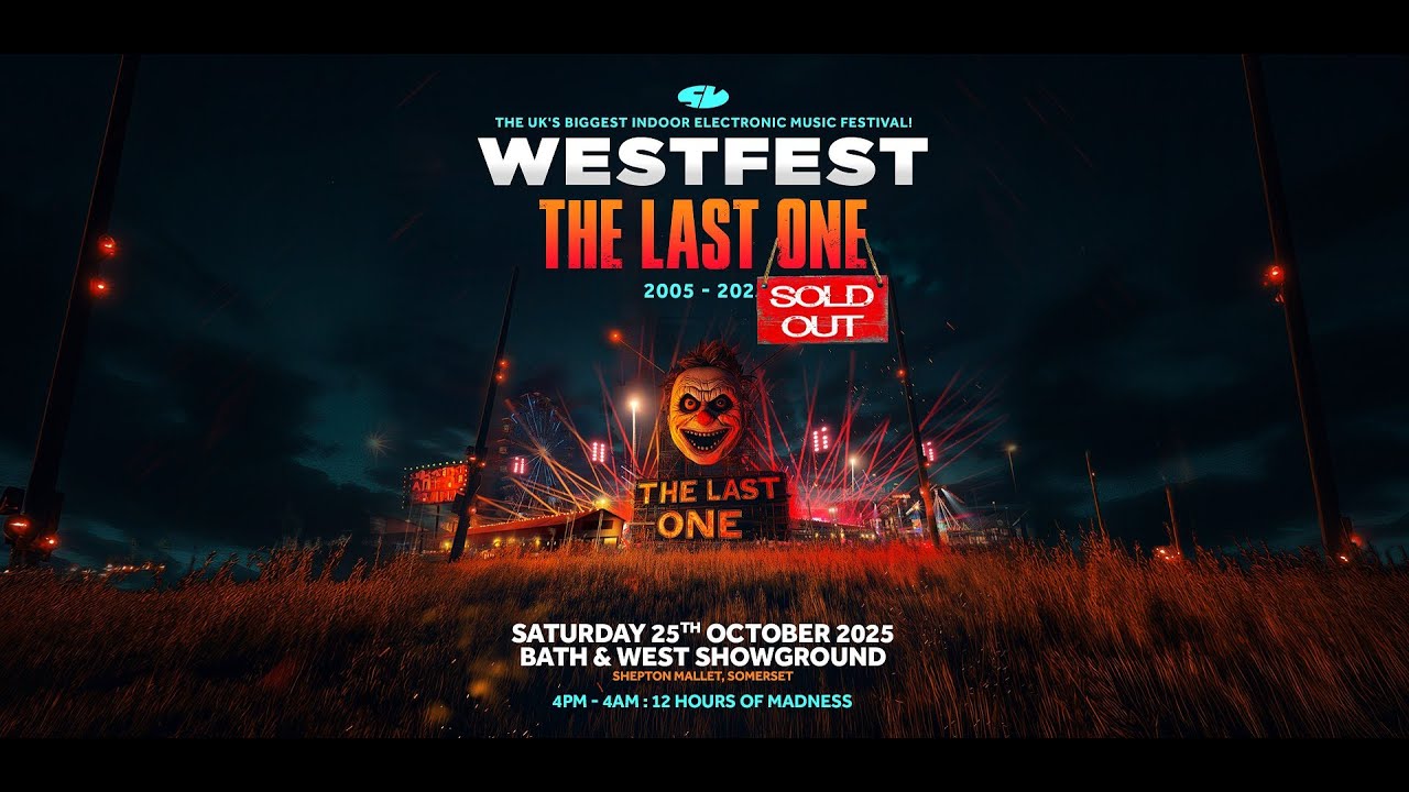 Brockie & Det One Nation Westfest-2025