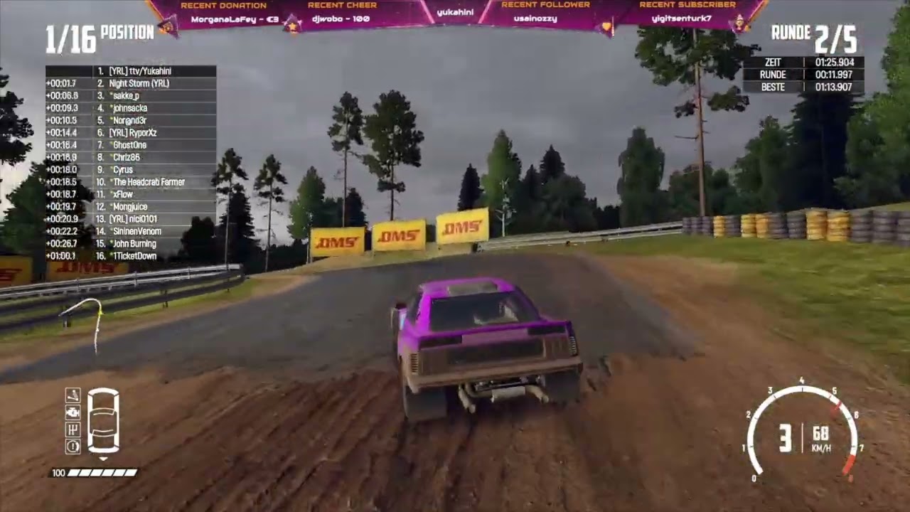 #233 Wreckfest - Alle Varianten Pinehills