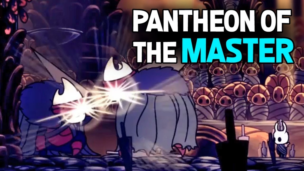 Hollow Knight- How to Beat 1st Pantheon of the Master