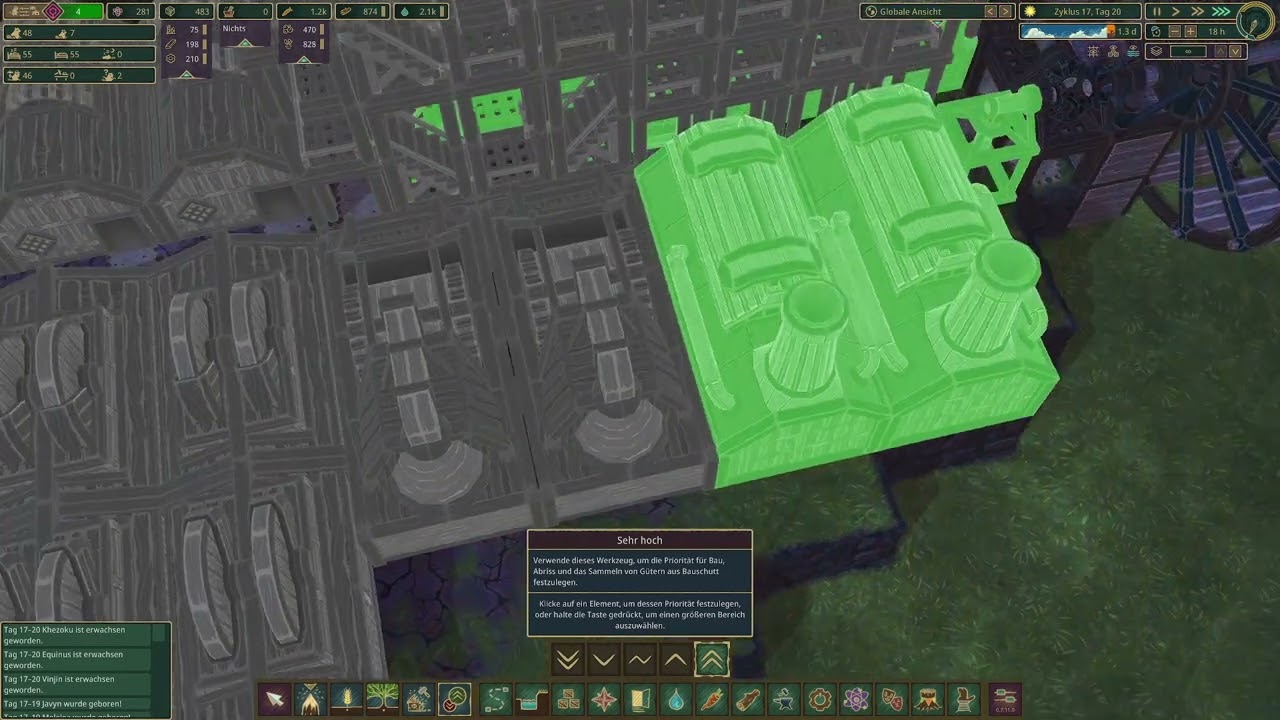 012-Timberborn | Iron Teeth | Terraces | Difficulty: Hard