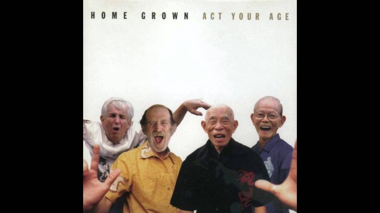 Home Grown - The Hearing Song