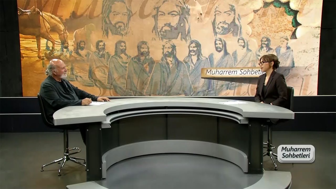 Muharrem Sohbetleri - Metin Bobaroğlu | 8-10 Ağustos 2022