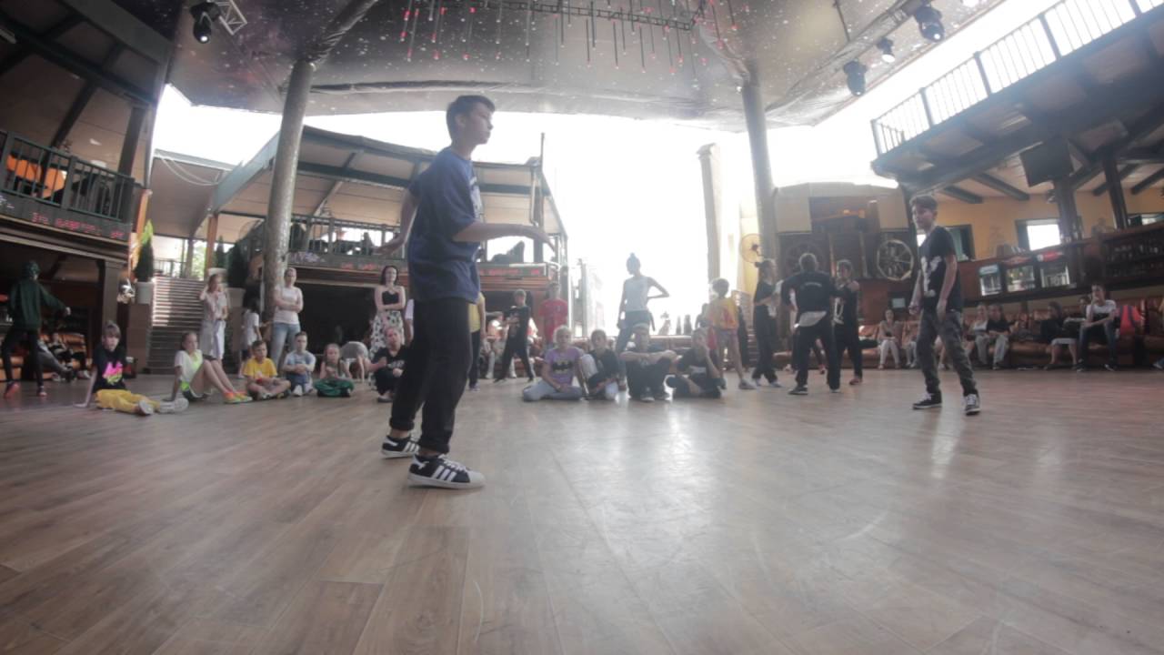 KIDS BATTLE #13 UKRAINIAN OPEN BATTLE vol.7 ОДЕССА