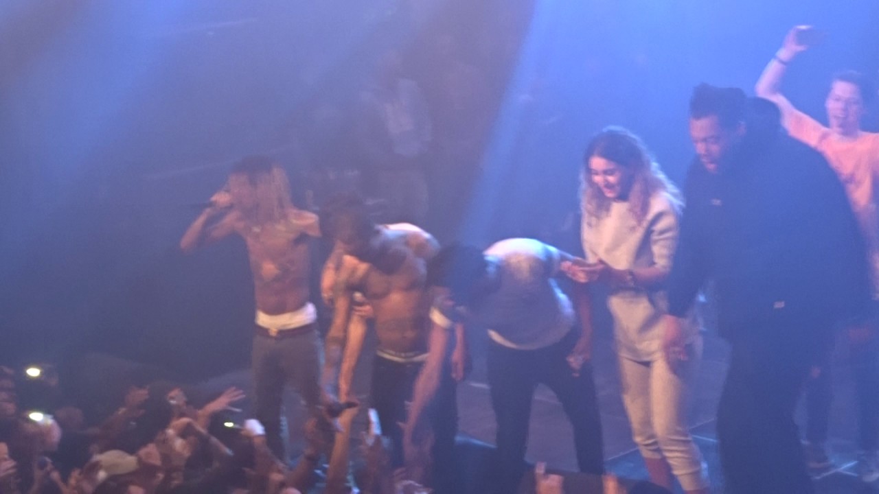 Rae Sremmurd - Black Beatles - Melkweg Amsterdam 2017