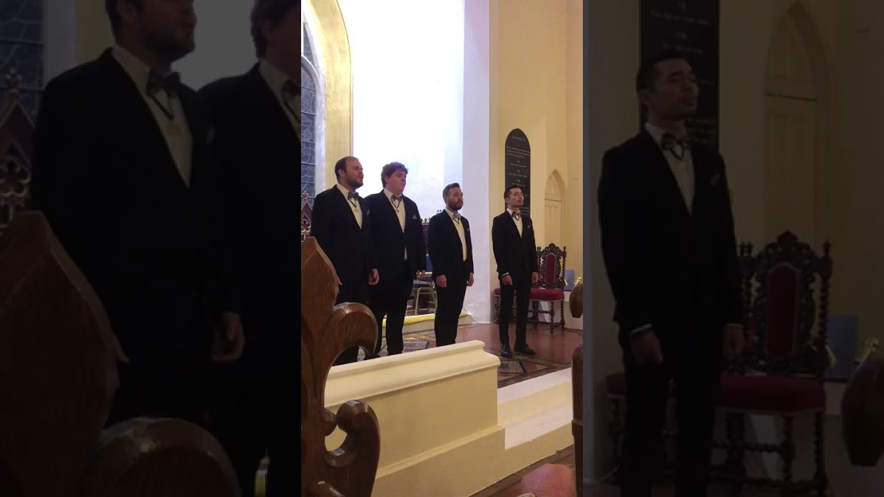 Shenandoah - The Newfangled Four (Castlebar, Ireland 2019)