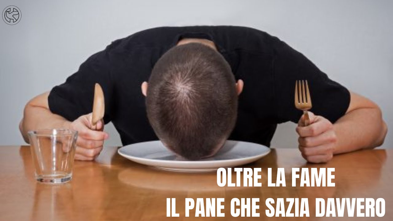 Pra. Simone Trivioli - Oltre la Fame: Il Pane che Sazia Davvero