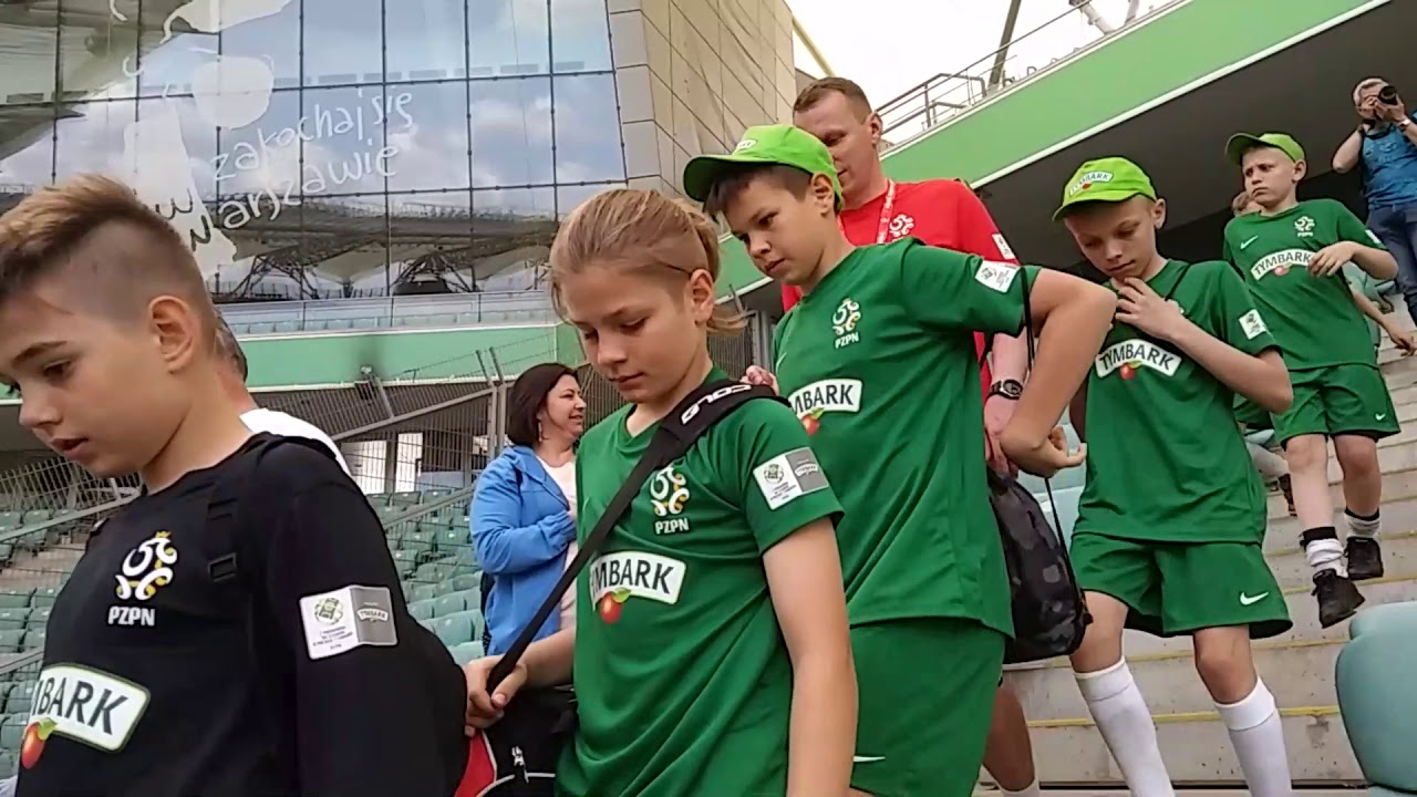 Wspomnienia Tymbark 2019 - S. P. Małogoszcz