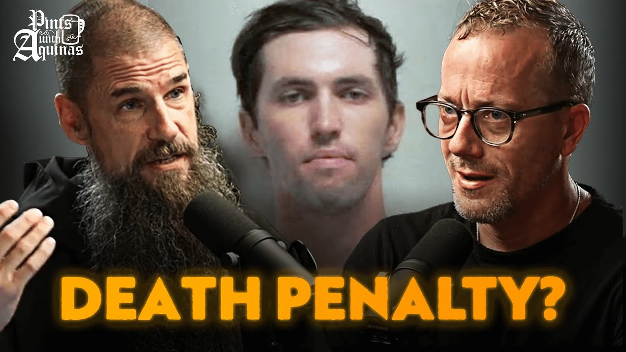 Should We Kill Charlie Kirk's Assassin? (Fr. Boniface Hicks)