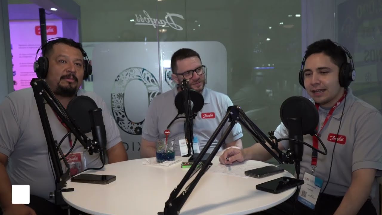Técnicos y Rudos de la Refrigeración: Entrevista con Eduardo de Castro Drigo