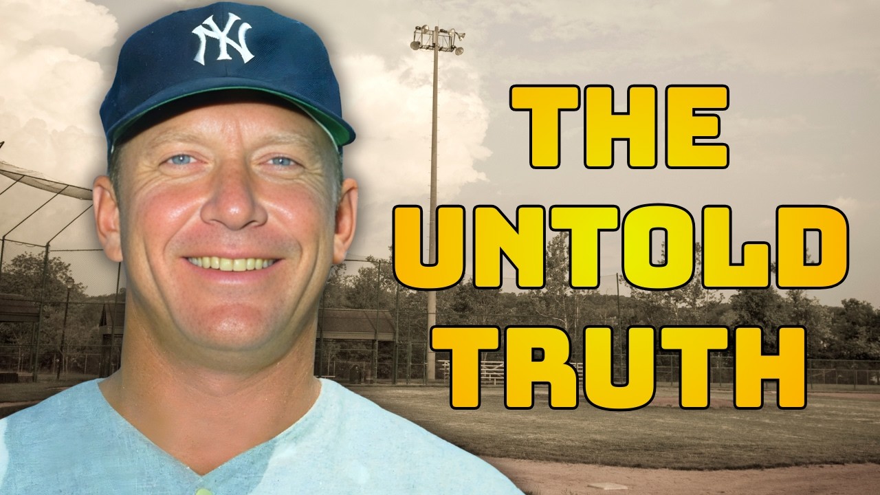 When MLB Players Were Asked About Mickey Mantle…
