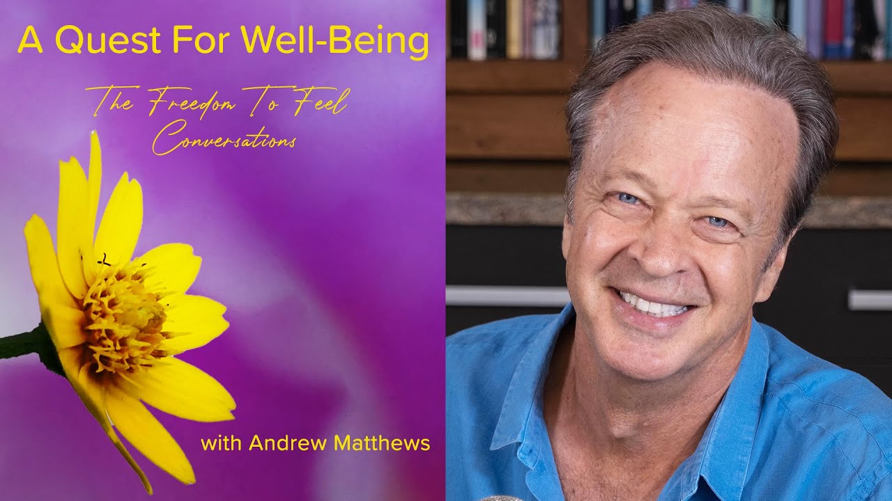 HAPPINESS, RESILIENCE AND WISDOM with Andrew Matthews
