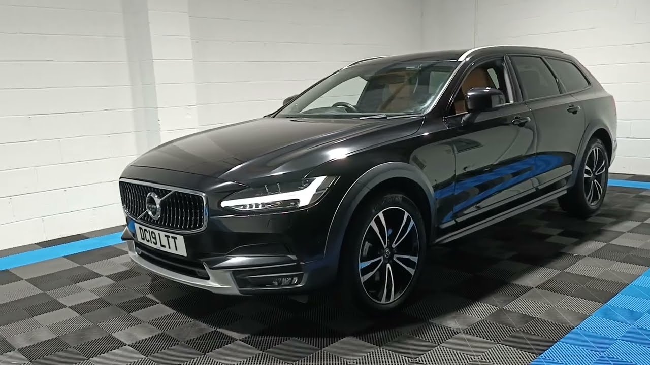 Volvo V90 Cross Country D4 Crosscountry