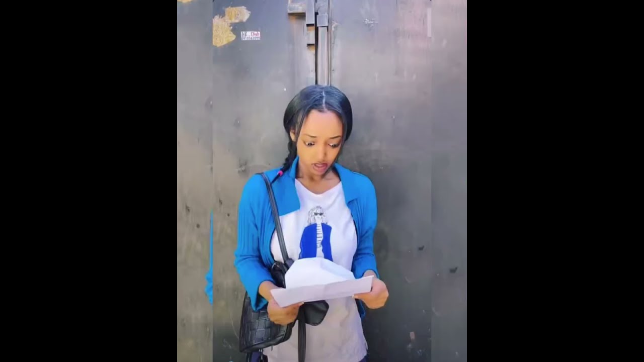 Fenan gudii baaste tiktok funny oromo comedy 21 June 2025