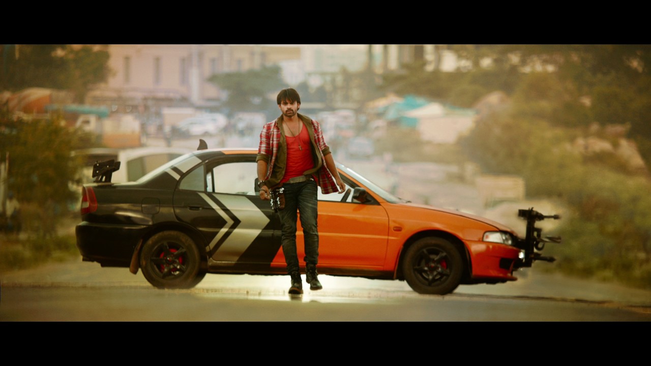 Supreme New Trailer | Sai Dharam Tej | Raashi Khanna