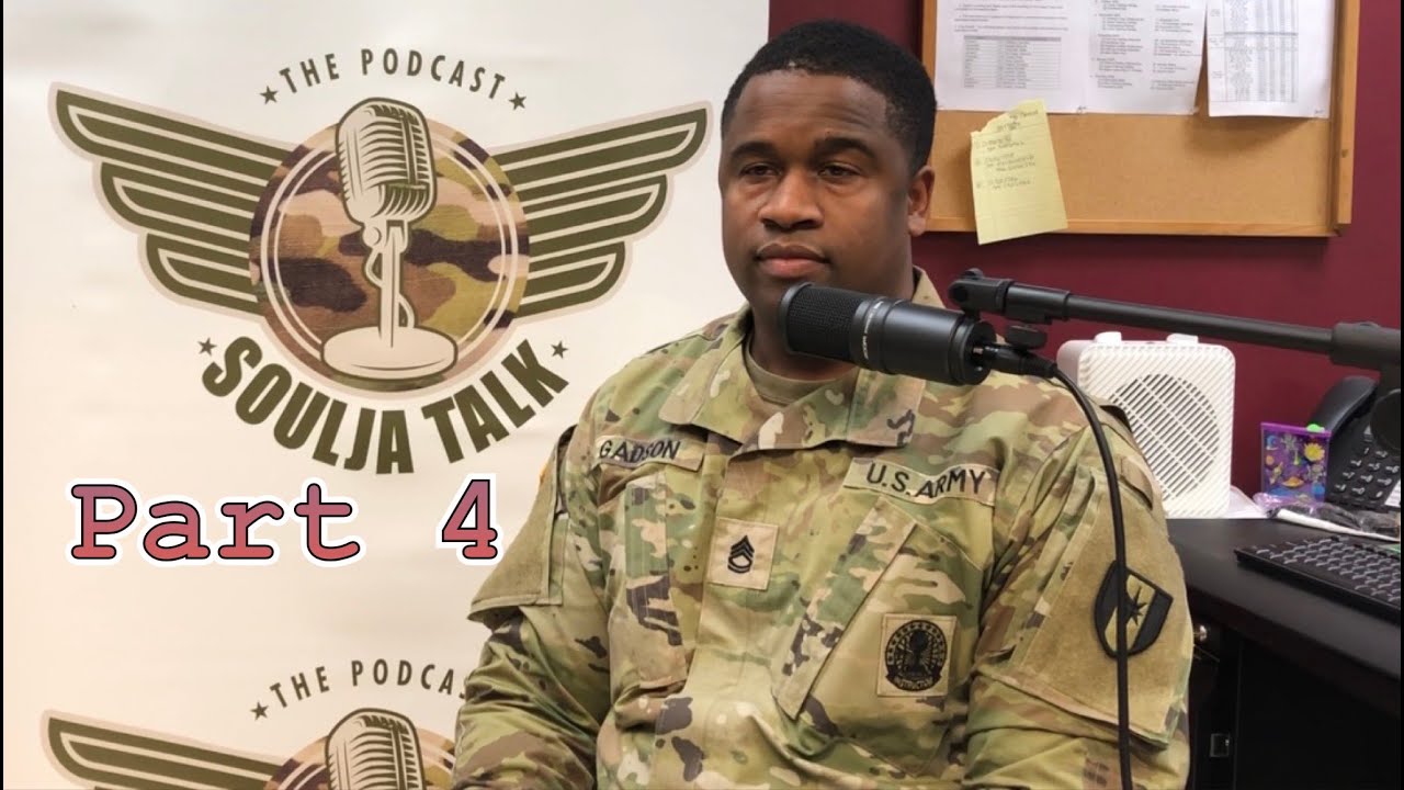 SFC Gadson talks about becoming a 68M and basic training experience.