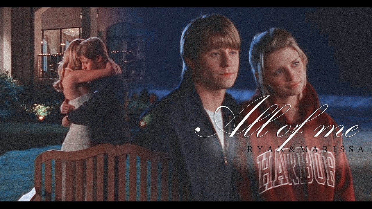all of me | ryan & marissa
