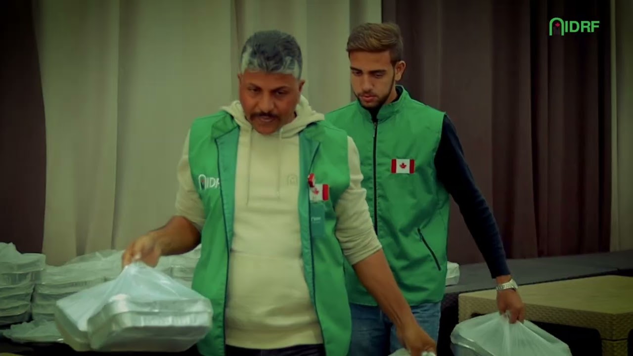 Gaza Community Iftar | Ramadan 2026