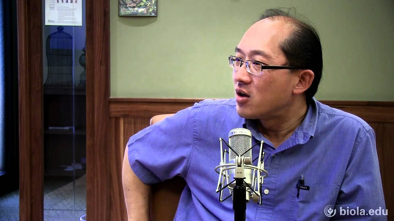 Interview With Amos Yong - Center For Christian Thought