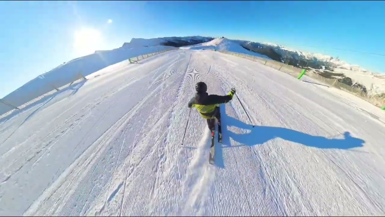 Telemark ski - Tossal de La Llosada (Canillo-Andorra)