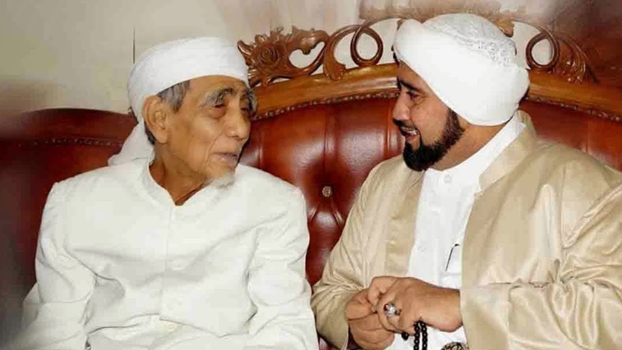 MAN ANA SYAIKHINA KH.MAIMUN ZUBAIR || PP. AL-ANWAR SARANG REMBANG