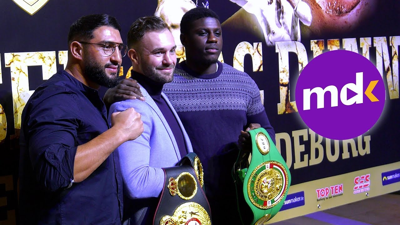 TITELVERTEIDIGUNG auf der ganz großen Bühne | Die SES-Box-Gala am 28.3.