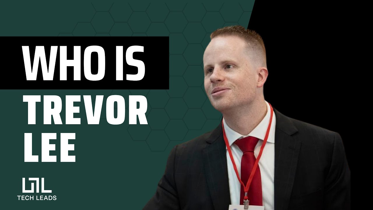 Interview with House Candidate Trevor Lee | Utah Tech Leads