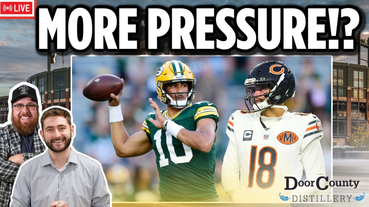 LIVE: Jordan Love DISRESPECTED?! + Do the Packers Have Enough Stars?