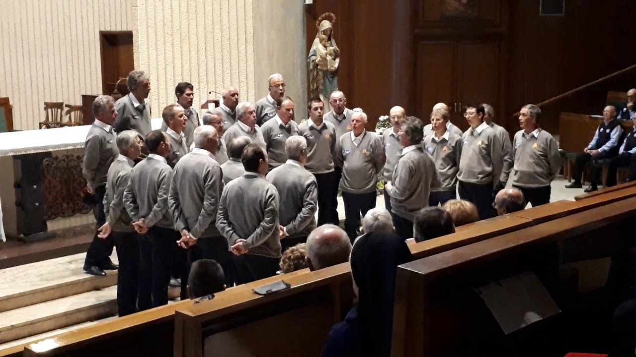 Coro Asiago - C'erreno tre ssorelle